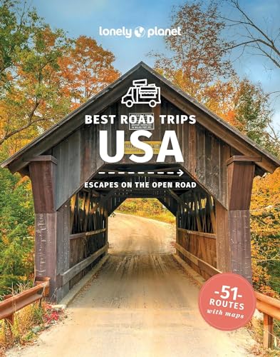 Stock image for Lonely Planet USA's Best Trips 4 (Road Trips Guide) for sale by PlumCircle