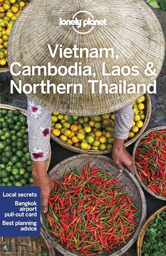 9781787017955: Lonely Planet Vietnam, Cambodia, Laos & Northern Thailand: Perfect for exploring top sights and taking roads less travelled (Travel Guide)