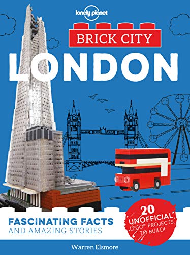 Beispielbild fr Lonely Planet Kids Brick City - London 1 zum Verkauf von HPB Inc.