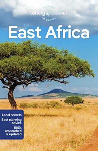 Imagen de archivo de Lonely Planet East Africa 12 (Travel Guide) [Paperback] Planet, Lonely a la venta por Lakeside Books
