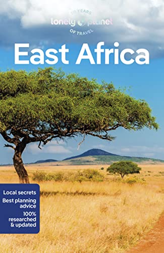 Stock image for Lonely Planet East Africa 12 (Travel Guide) [Paperback] Planet, Lonely for sale by Lakeside Books