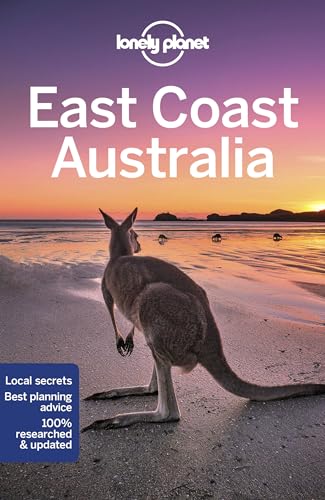 Imagen de archivo de Lonely Planet East Coast Australia 7 (Travel Guide) a la venta por BooksRun