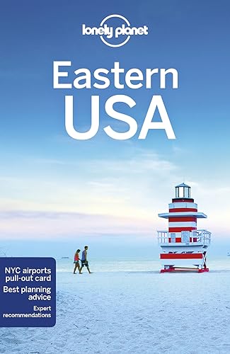 Beispielbild fr Lonely Planet Eastern USA (Regional Guide) zum Verkauf von SecondSale