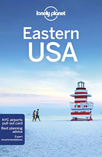 Imagen de archivo de Lonely Planet Eastern USA 5 a la venta por Better World Books: West