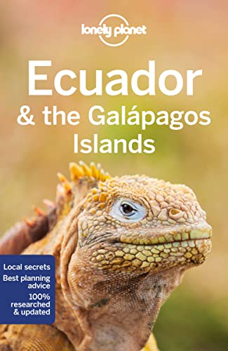 Stock image for Lonely Planet Ecuador the Galapagos Islands 12 (Travel Guide) for sale by Goodwill San Antonio