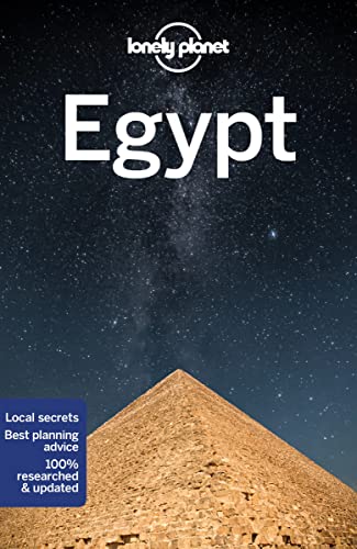 Beispielbild fr Lonely Planet Egypt 14 14th Ed zum Verkauf von Better World Books