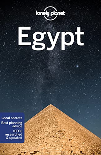 9781787018273: Lonely Planet Egypt