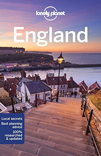 9781787018280: Lonely Planet England (Travel Guide)