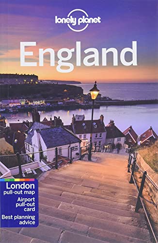 9781787018280: Lonely Planet England