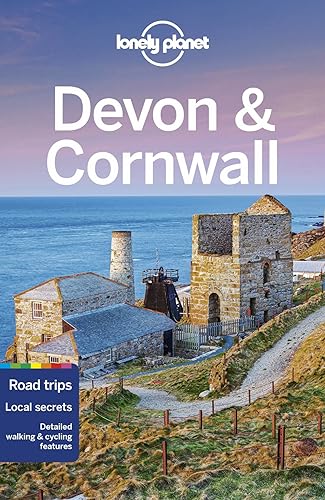 Imagen de archivo de Lonely Planet Devon and Cornwall 5 a la venta por Better World Books