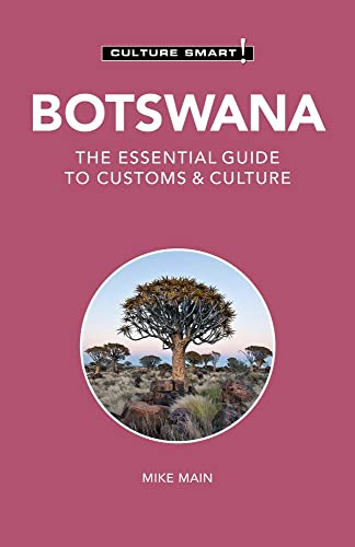 Beispielbild fr Botswana - Culture Smart! : The Essential Guide to Customs and Culture zum Verkauf von Better World Books