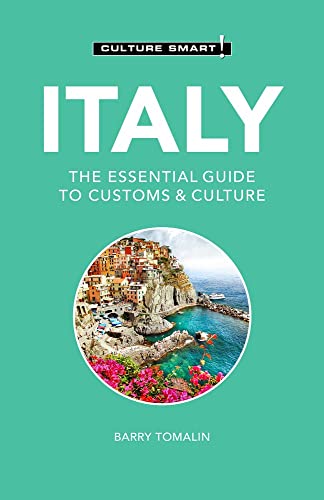 9781787028760: Italy - Culture Smart!: The Essential Guide to Customs & Culture