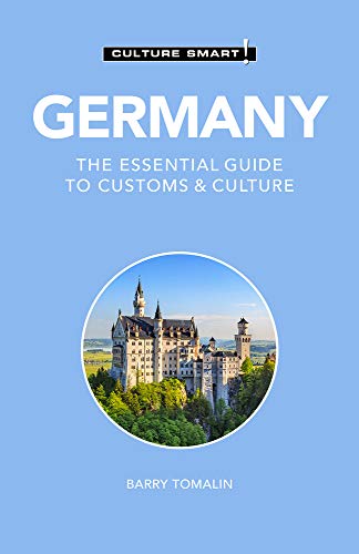 Imagen de archivo de Germany - Culture Smart!: The Essential Guide to Customs & Culture a la venta por BooksRun