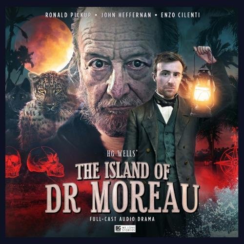9781787030633: The Island of Dr Moreau