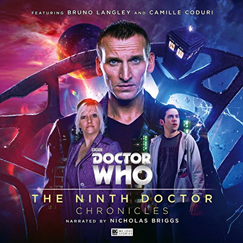 Beispielbild fr Doctor Who - The Ninth Doctor Chronicles zum Verkauf von Monster Bookshop