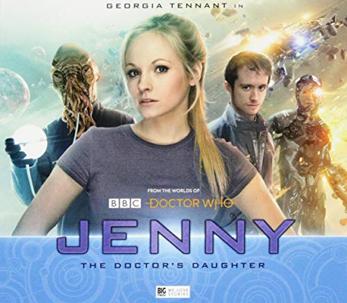 Beispielbild fr Jenny - The Doctor's Daughter (Doctor Who) zum Verkauf von Revaluation Books