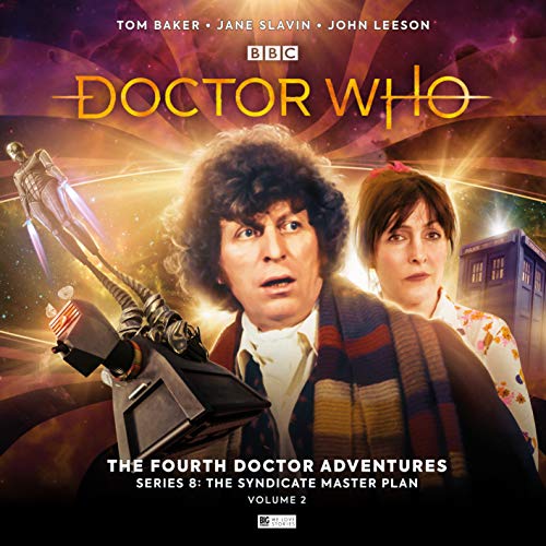 Stock image for The Fourth Doctor Adventures Series 8 Volume 2 (Doctor Who The Fourth Doctor Adventures Series 8) for sale by Monster Bookshop