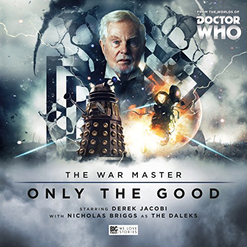 Stock image for Doctor Who - The War Master Series 1 (Doctor Who - The War Doctor) for sale by Revaluation Books