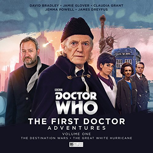 Beispielbild fr The First Doctor Adventures - Volume 1 (Doctor Who - The First Doctor Adventures) zum Verkauf von WorldofBooks