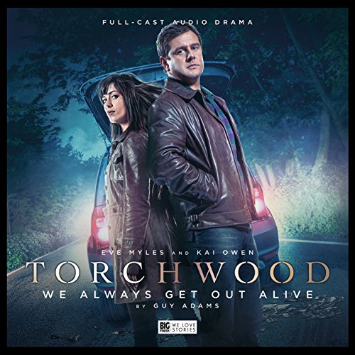 Beispielbild fr Torchwood - 21 We Always Get Out Alive zum Verkauf von WorldofBooks