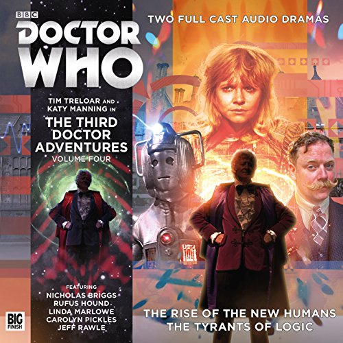 Beispielbild fr The Third Doctor Adventures Volume 4 (Doctor Who - The Third Doctor Adventures) zum Verkauf von Monster Bookshop