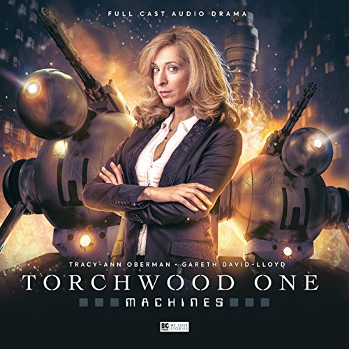 Beispielbild fr Torchwood One: Machines zum Verkauf von AHA-BUCH GmbH