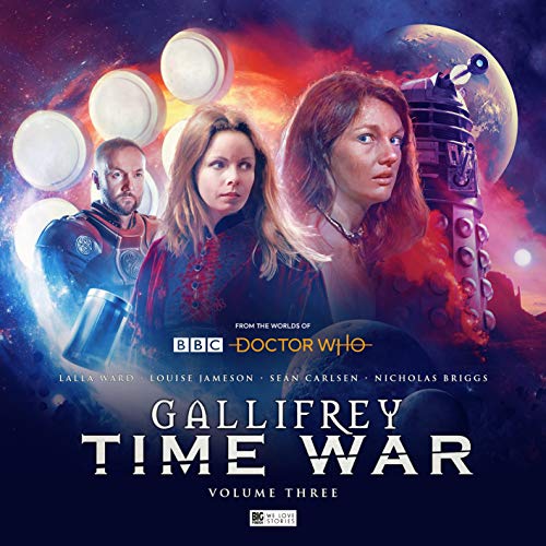 Beispielbild fr Gallifrey: Time War 3 zum Verkauf von Monster Bookshop