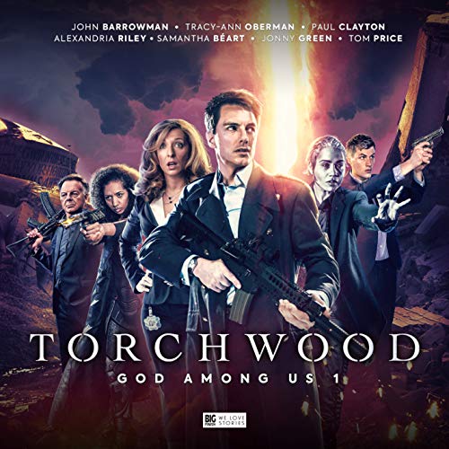 9781787036420: Torchwood: God Among Us - Part 1