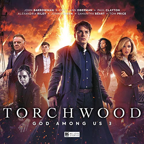 9781787036468: Torchwood: God Among Us Part 3