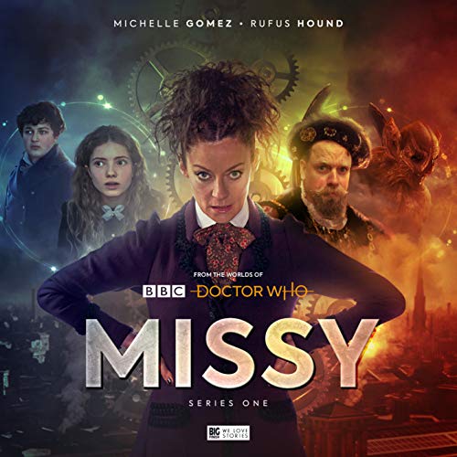 Beispielbild fr Missy Series 1 zum Verkauf von Monster Bookshop