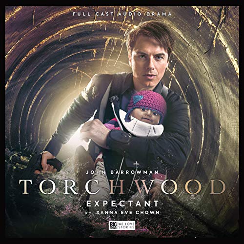 Beispielbild fr Torchwood #34 Expectant zum Verkauf von Monster Bookshop