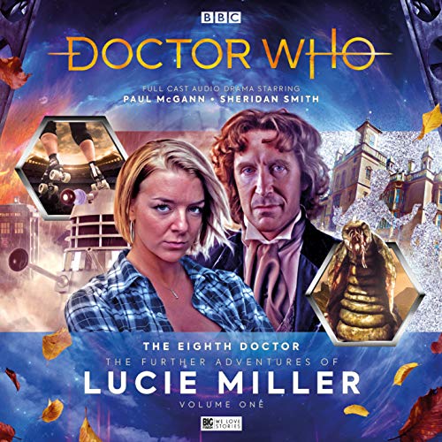 Stock image for The Eighth Doctor Adventures - The Further Adventures of Lucie Miller for sale by Revaluation Books