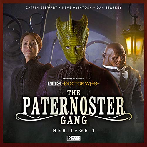 Beispielbild fr The Paternoster Gang: Heritage 1 zum Verkauf von Monster Bookshop