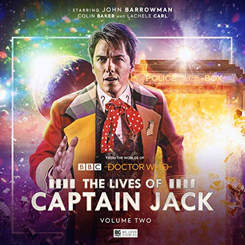 Beispielbild fr The Lives of Captain Jack Volume 2 (Doctor Who: The Lives of Captain Jack) zum Verkauf von Monster Bookshop