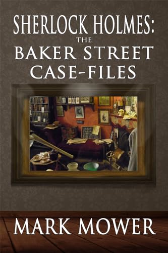 Beispielbild fr Sherlock Holmes: The Baker Street Case Files zum Verkauf von ThriftBooks-Atlanta