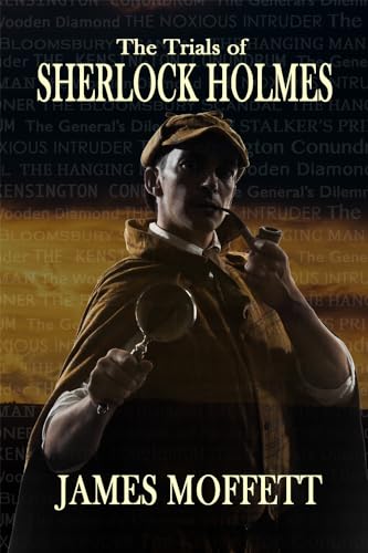 Stock image for The Trials of Sherlock Holmes for sale by Chiron Media