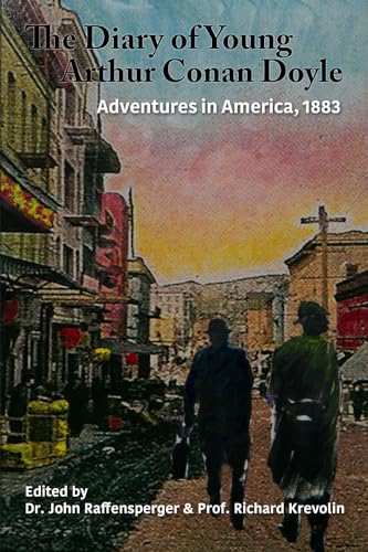 Stock image for Adventures in America, 1883 (3) (Diary of Young Arthur Conan Doyle) for sale by WorldofBooks