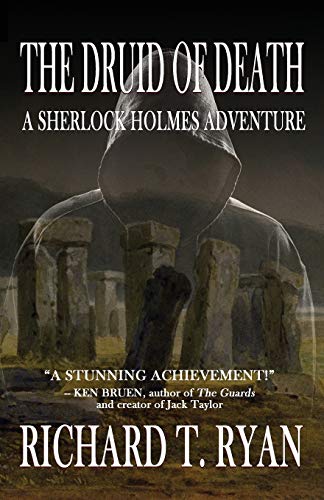 Stock image for The Druid of Death - A Sherlock Holmes Adventure (Paperback or Softback) for sale by BargainBookStores