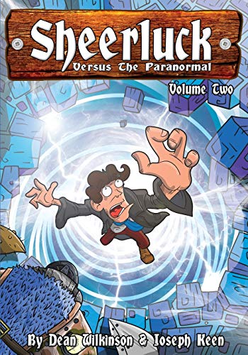 9781787053649: Sheerluck Versus The Paranormal Volume 2