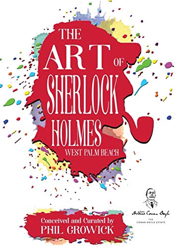 Stock image for The Art of Sherlock Holmes: West Palm Beach - Standard Edition for sale by AwesomeBooks