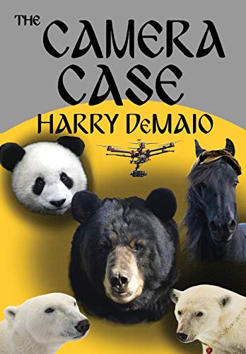 Beispielbild fr The Camera Case (Octavius Bear Book 10) zum Verkauf von Buchpark