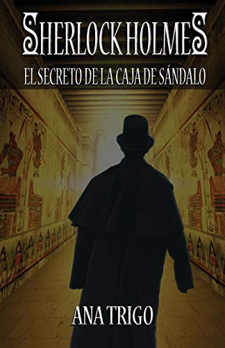 Imagen de archivo de Sherlock Holmes El Secreto de la Caja de Sándalo a la venta por ThriftBooks-Dallas