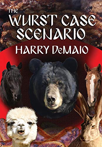 Beispielbild fr The Wurst Case Scenario (Octavius Bear Book 11) zum Verkauf von Buchpark