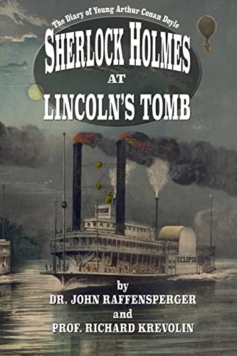 Imagen de archivo de Sherlock Holmes at Lincoln's Tomb a la venta por GreatBookPrices