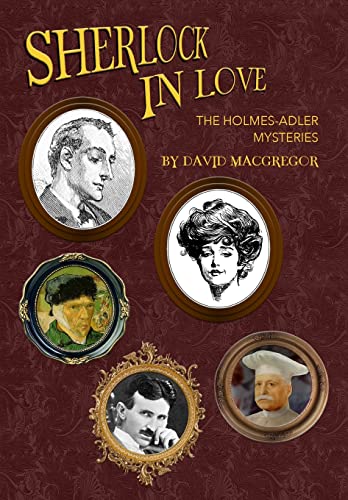 9781787057517: Sherlock in Love: The Holmes-Adler Mysteries