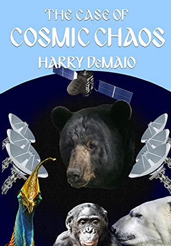 Beispielbild fr The Case of Cosmic Chaos (Octavius Bear Book 14) zum Verkauf von Buchpark