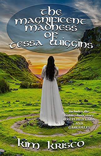 Beispielbild fr The Magnificent Madness Of Tessa Wiggins zum Verkauf von GreatBookPrices