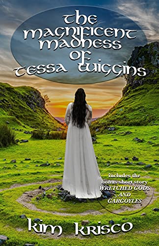 9781787058477: The Magnificent Madness Of Tessa Wiggins