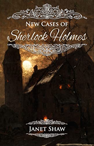 Beispielbild fr New Cases of Sherlock Holmes zum Verkauf von Monster Bookshop