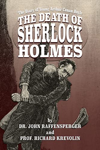 Imagen de archivo de The Death of Sherlock Holmes a la venta por GreatBookPrices